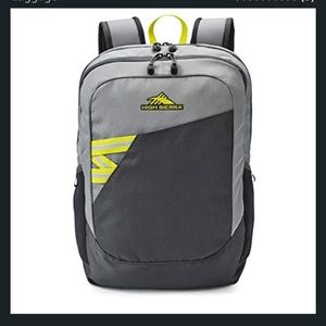 High Sierra Mercury Glow Backpack